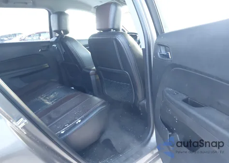 2012 GMC Terrain Slt-1 from USA, damaged, VIN 2GKALUEK5C6333016